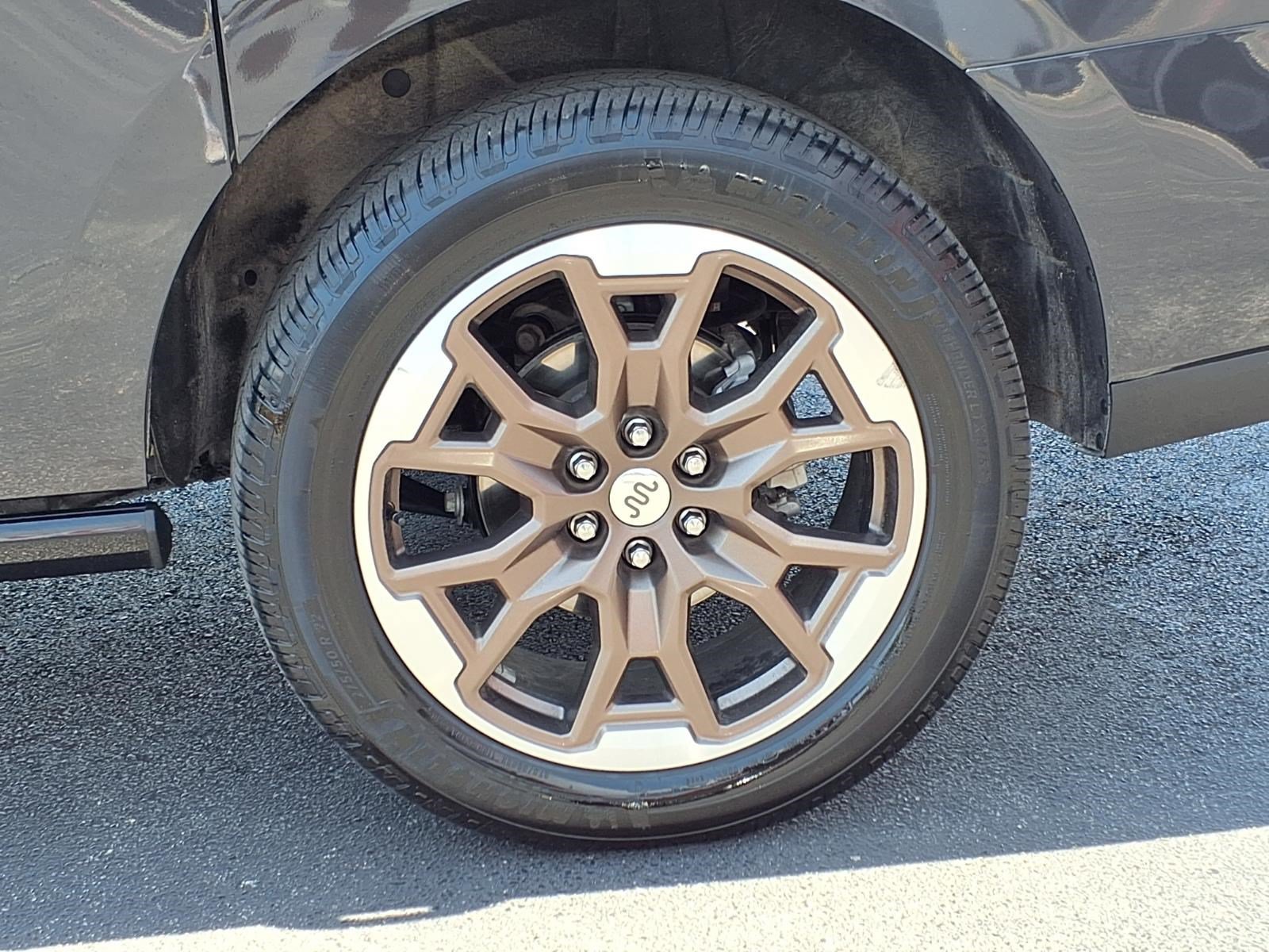 Certified 2025 Ford Expedition Max King Ranch AWD/4WD image 10