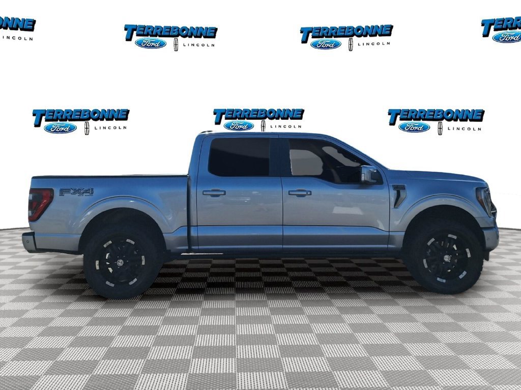 Certified 2022 Ford F150 Platinum w/ Equipment Group 701A High AWD/4WD image 4
