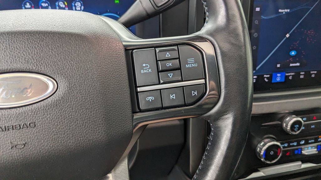 Certified 2025 Ford F250 Platinum AWD/4WD image 34