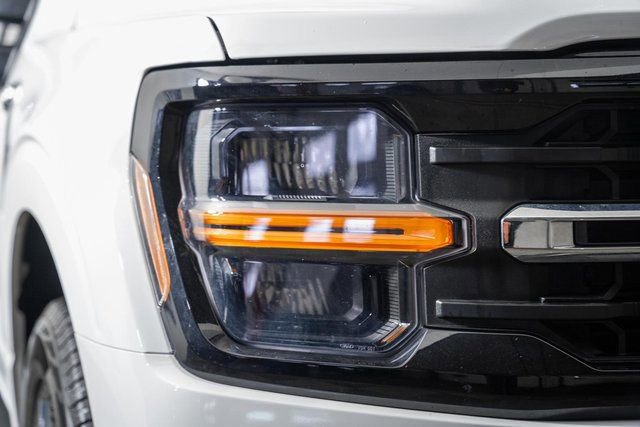 Certified 2024 Ford F150 XLT w/ Equipment Group 303A High image 12