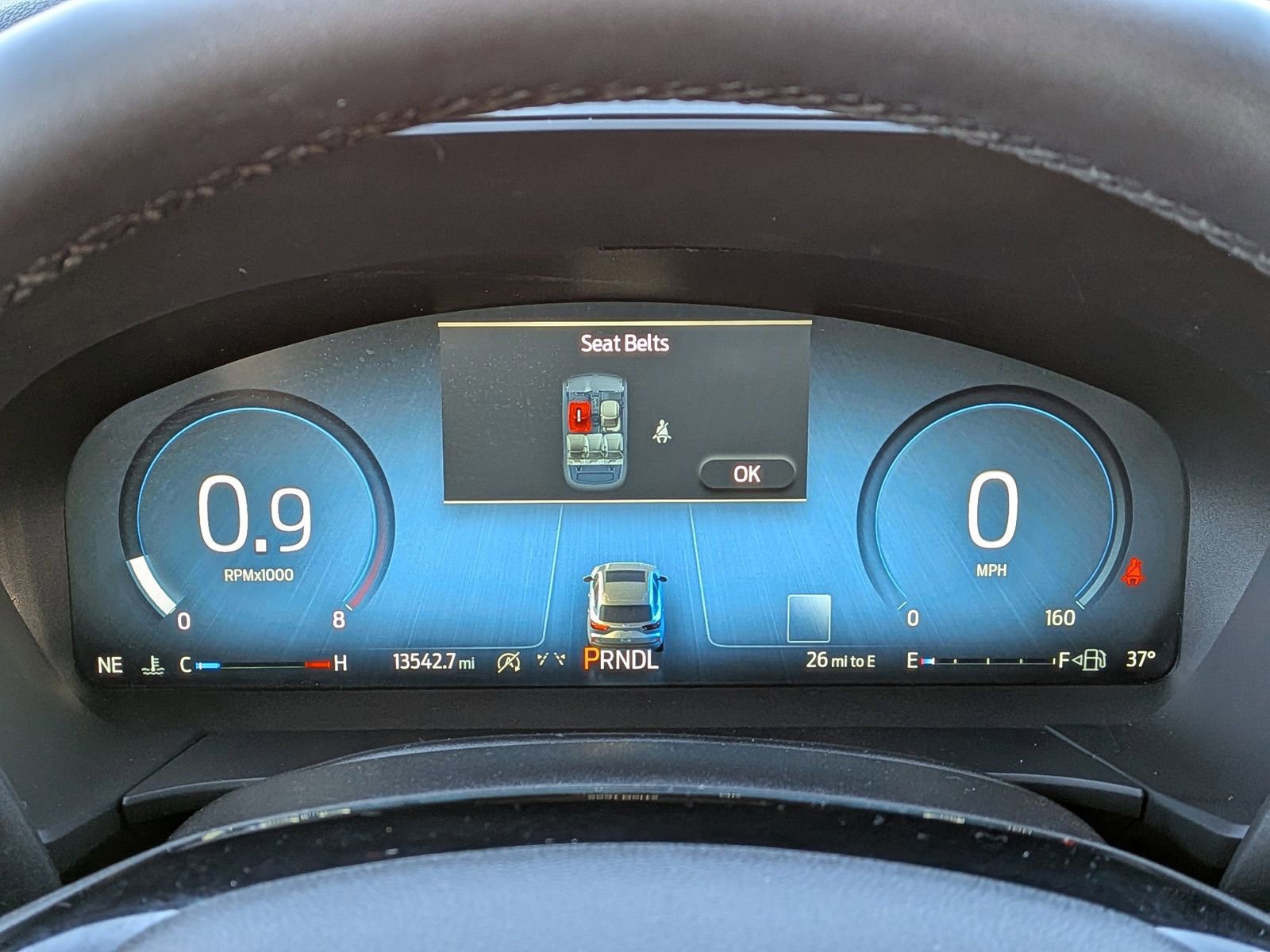 Certified 2023 Ford Escape Active w/ Tech Pack #2 image 32