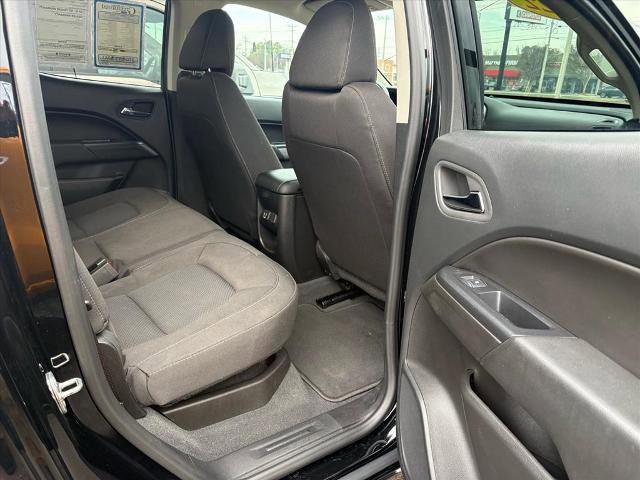Used 2022 Chevrolet Colorado LT image 29