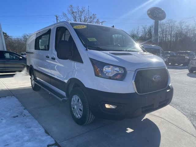 Certified 2024 Ford Transit 250 Low Roof w/ Exterior Upgrade Package image 2