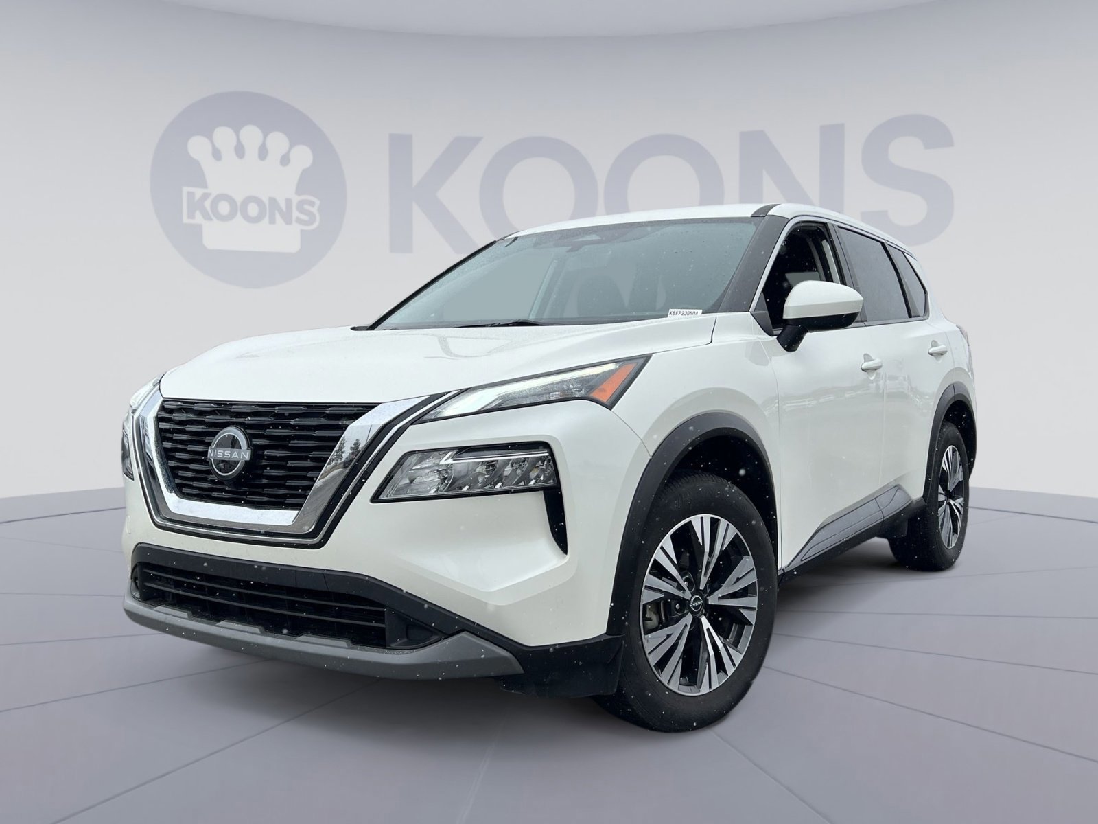 Used 2023 Nissan Rogue SV image 7