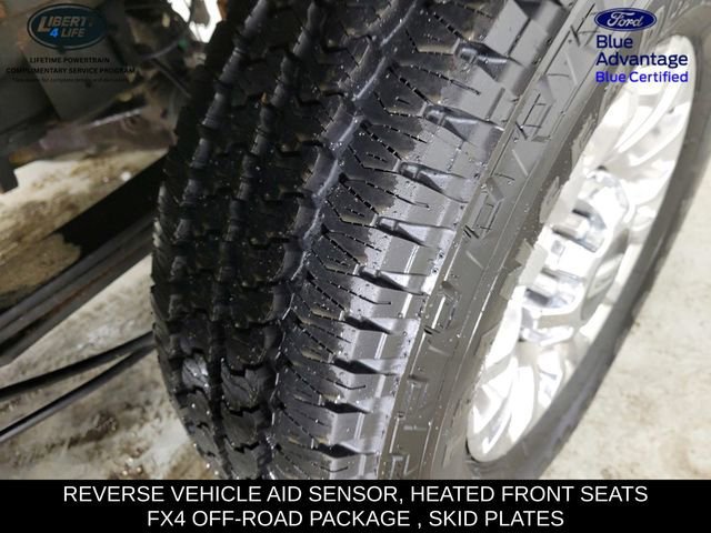 Certified 2022 Ford F250 XLT w/ XLT Premium Package image 11