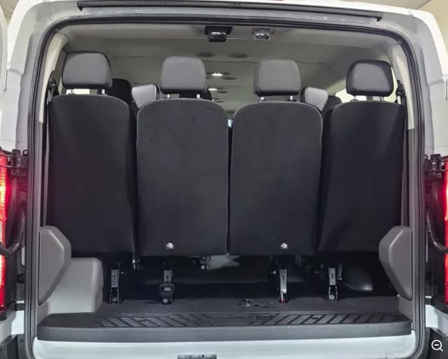 Certified 2024 Ford Transit 350 XLT image 12