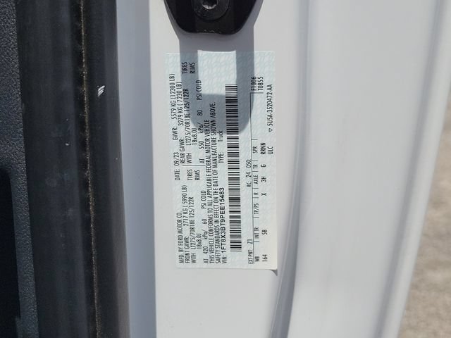 Certified 2023 Ford F350 Lariat w/ Tow Technology Package AWD/4WD image 32