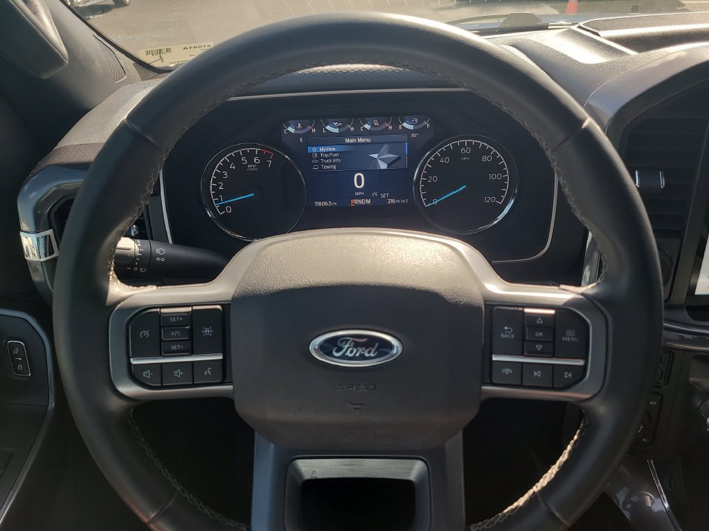 Certified 2023 Ford F150 XLT w/ Equipment Group 302A High AWD/4WD image 28