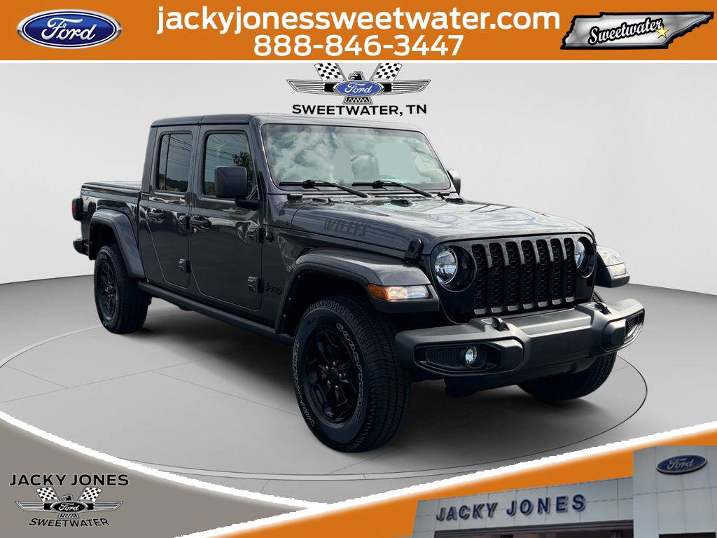 Used 2022 Jeep Gladiator Sport AWD/4WD image 7