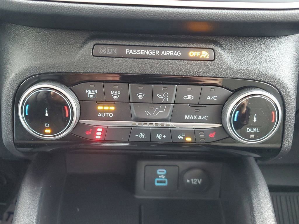 Certified 2022 Ford Escape SE w/ Convenience Package image 28