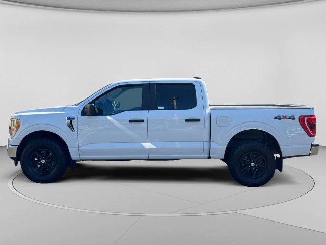 Certified 2021 Ford F150 XLT AWD/4WD image 2
