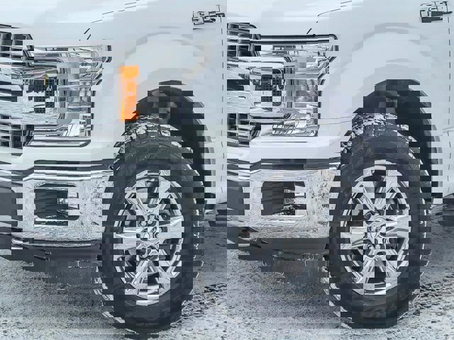 Certified 2018 Ford F150 XLT w/ Equipment Group 301A Mid image 10