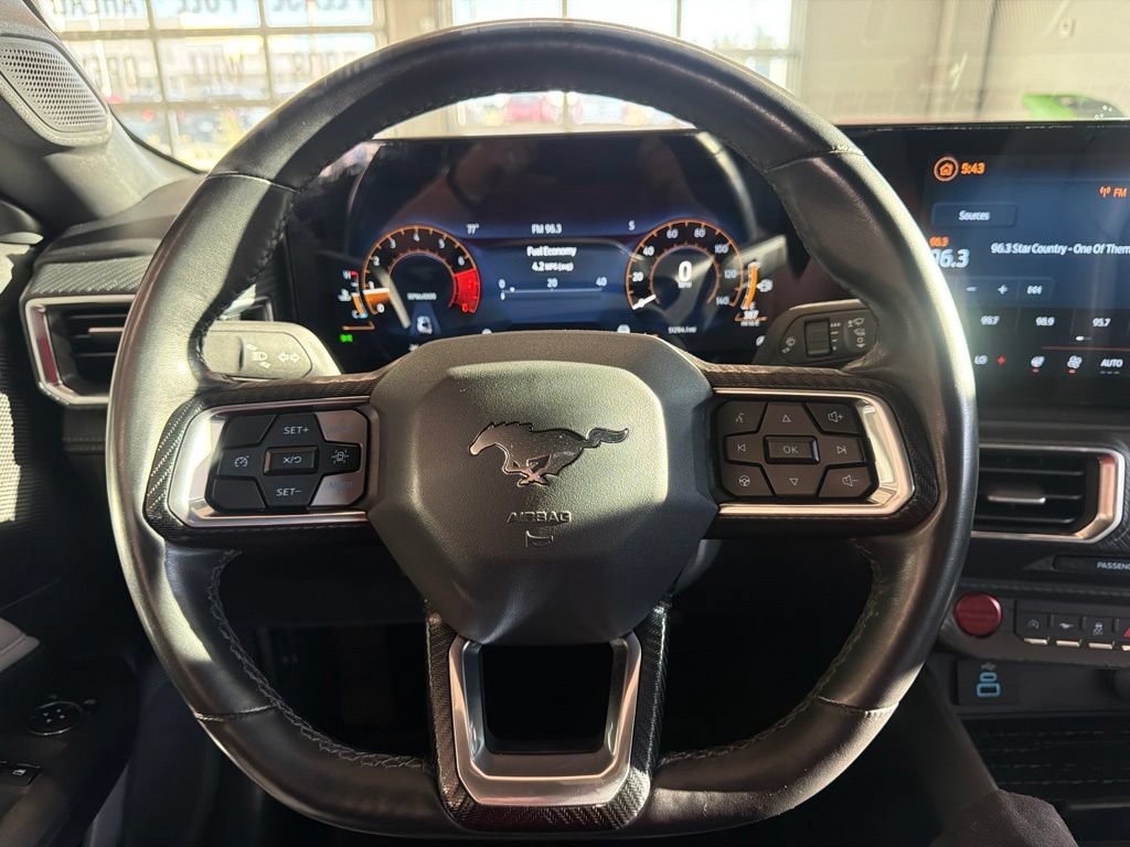 Certified 2024 Ford Mustang Premium RWD image 17