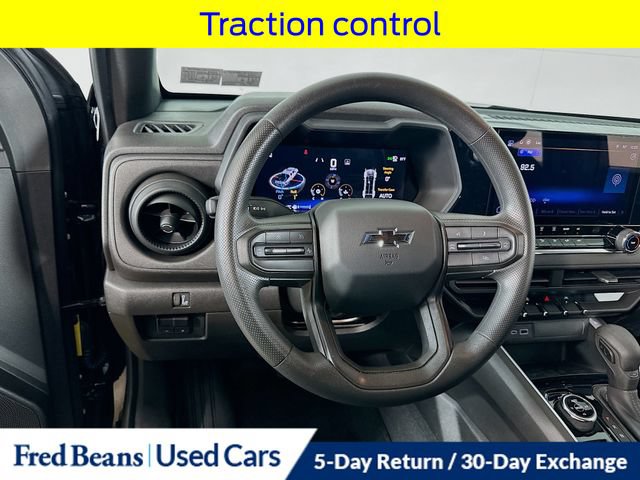 Used 2024 Chevrolet Colorado Trail Boss w/ Advanced Trailering Package AWD/4WD image 24