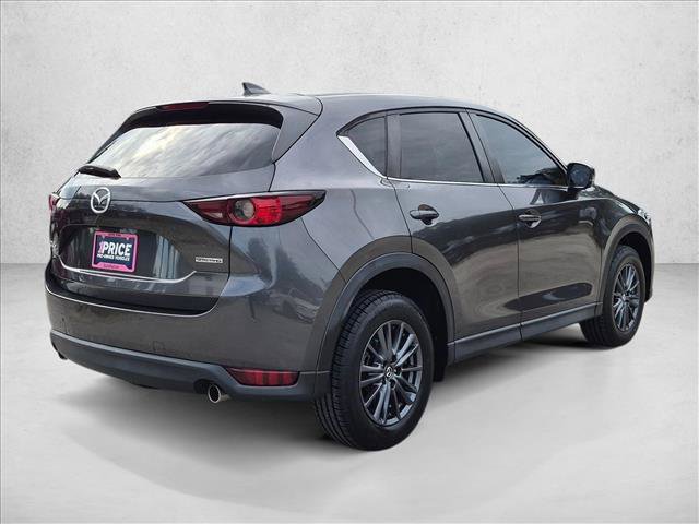 Used 2021 MAZDA CX-5 Touring w/ Touring Preferred SV Package AWD/4WD image 5