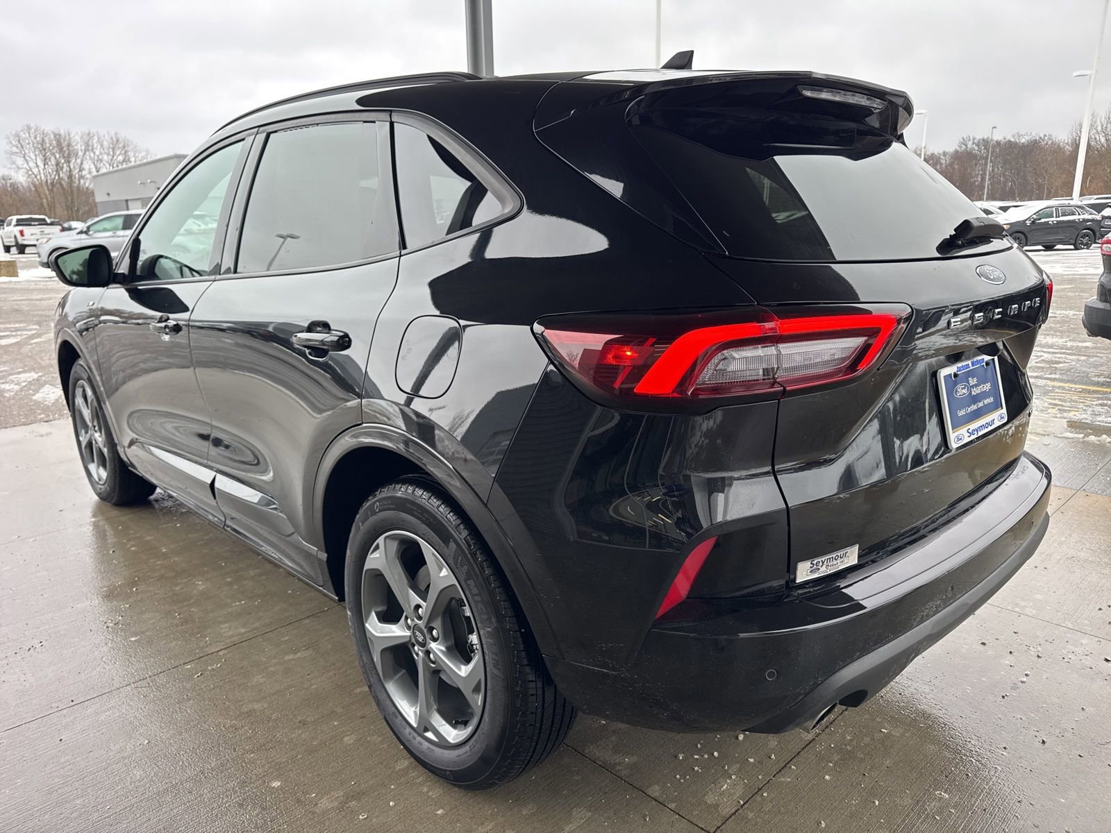 Certified 2024 Ford Escape ST-Line w/ Tech Pack #1 image 6