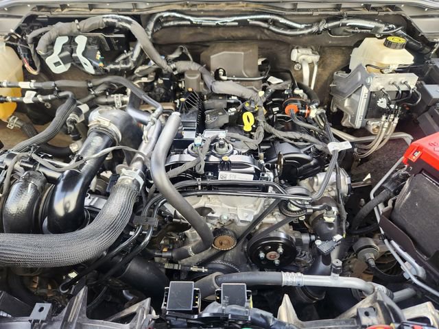 Certified 2024 Ford Ranger Lariat w/ FX4 Off-Road Package image 23