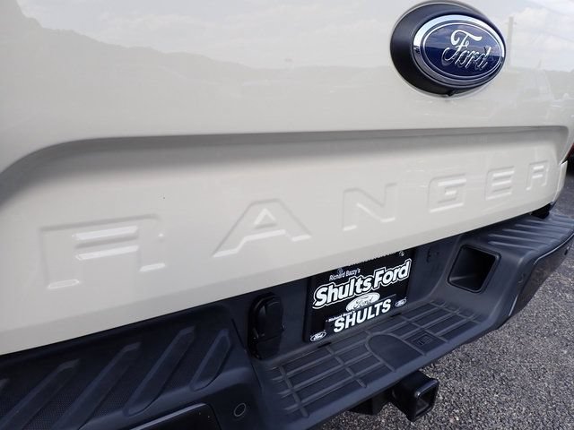 Certified 2025 Ford Ranger XLT w/ Trailer Tow Package AWD/4WD image 5