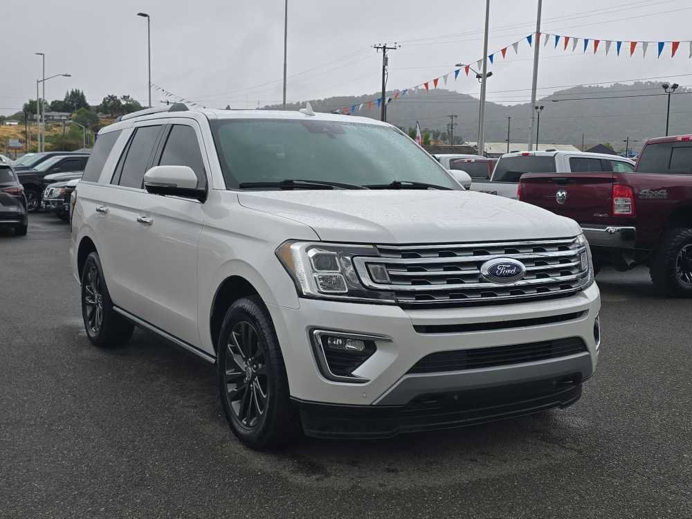 Certified 2019 Ford Expedition Limited w/ Equipment Group 301A AWD/4WD image 7
