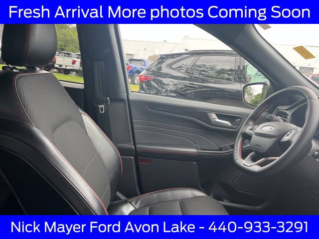 Certified 2023 Ford Escape ST-Line w/ Tech Pack #1 AWD/4WD image 12