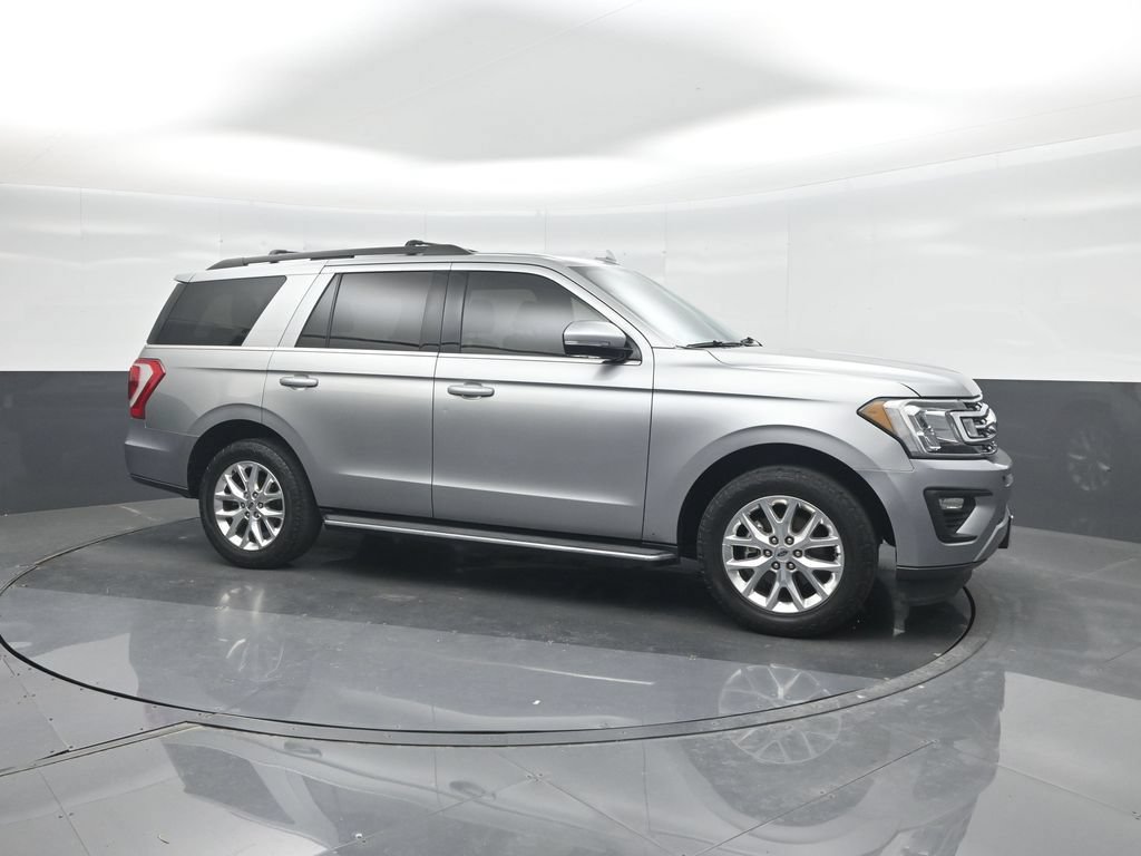 Certified 2021 Ford Expedition XLT RWD image 11