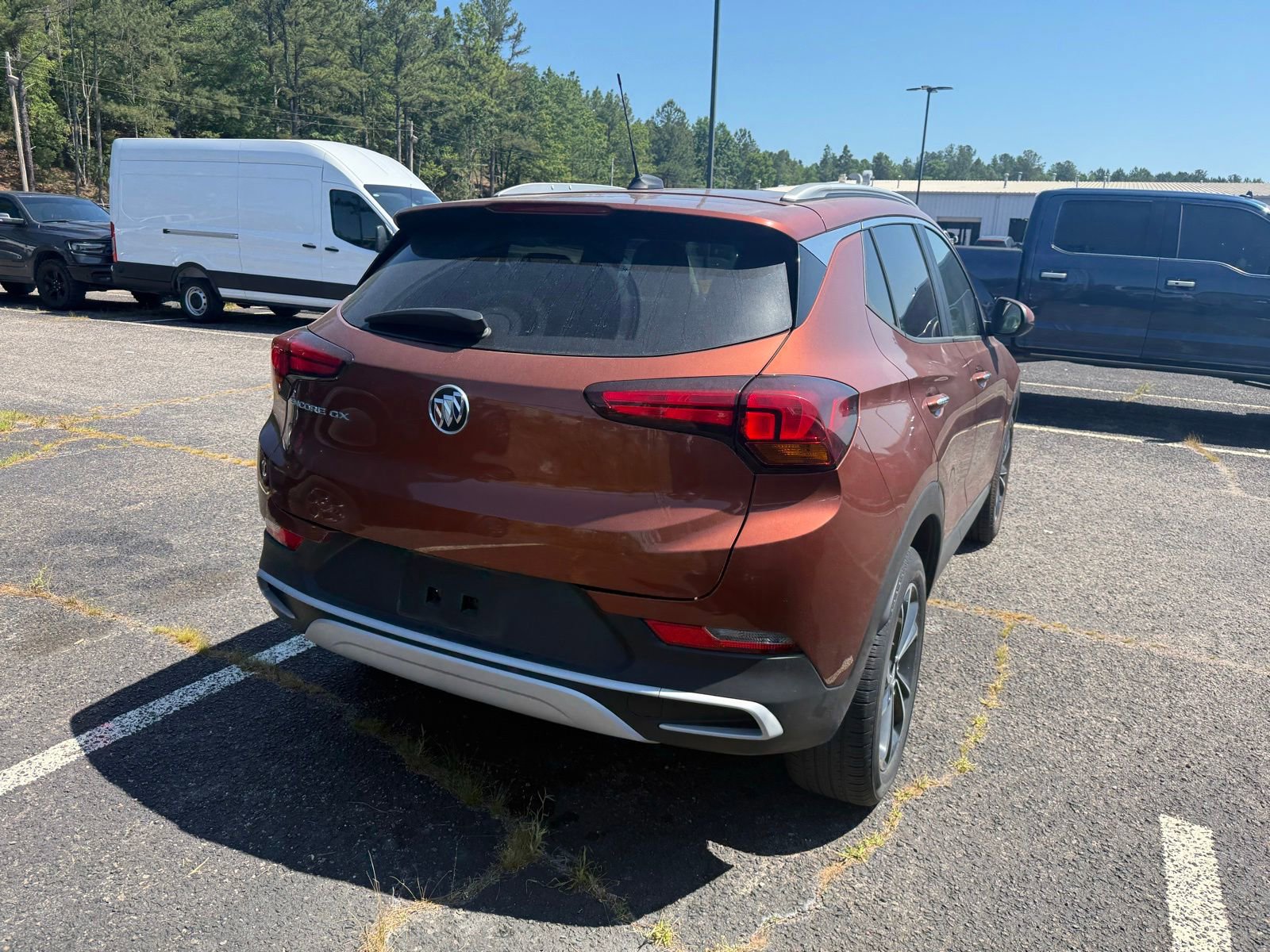 Used 2020 Buick Encore GX Select FWD image 6