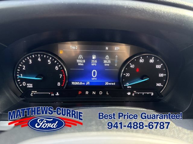 Certified 2021 Ford Explorer XLT AWD/4WD image 17