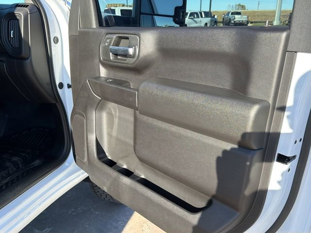 Used 2025 Chevrolet Silverado 2500 W/T w/ WT Convenience Package image 11