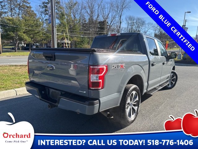 Certified 2019 Ford F150 XL w/ Equipment Group 101A Mid image 6