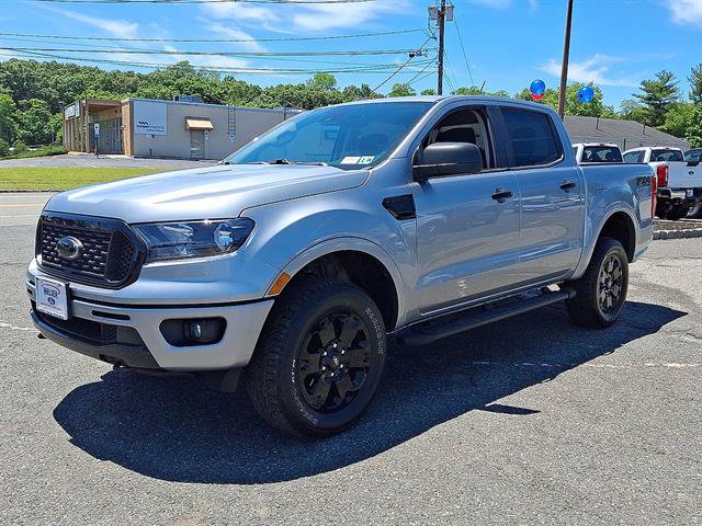 Certified 2023 Ford Ranger XLT w/ Equipment Group 301A Mid AWD/4WD image 4