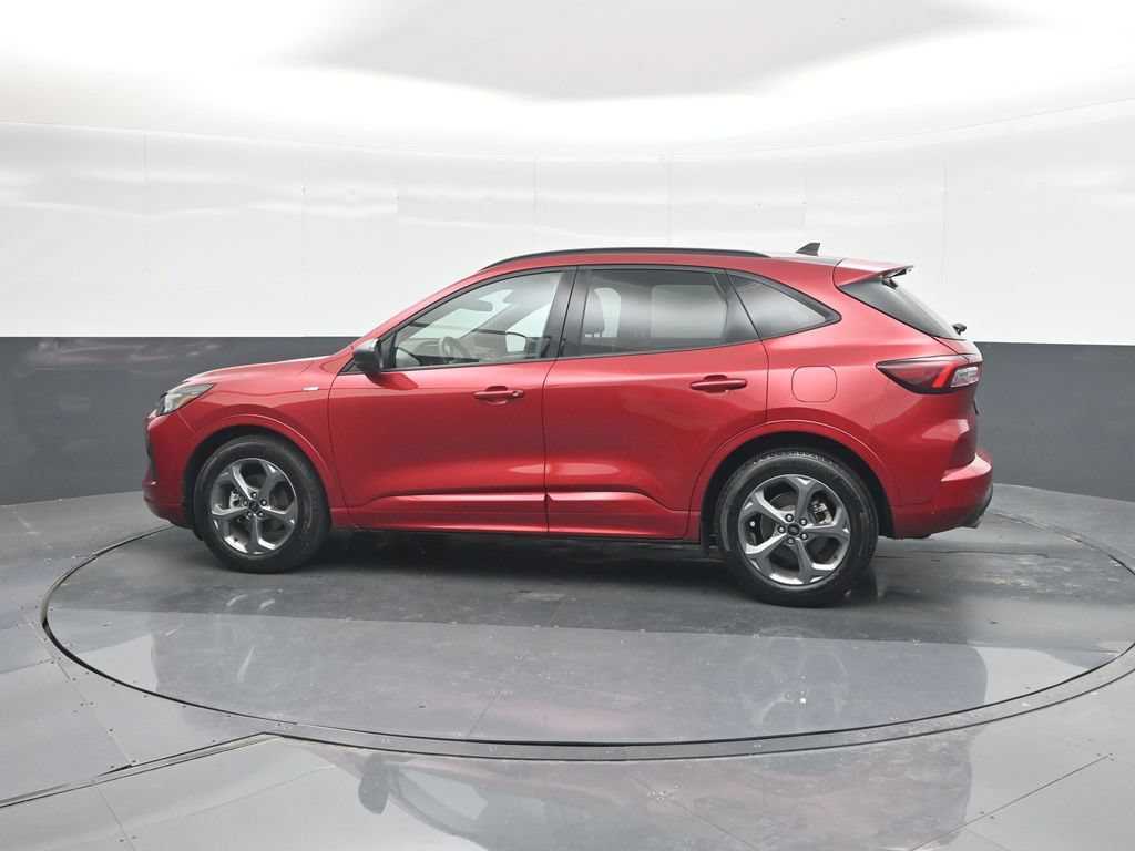 Certified 2024 Ford Escape ST-Line w/ Tech Pack #1 FWD image 27