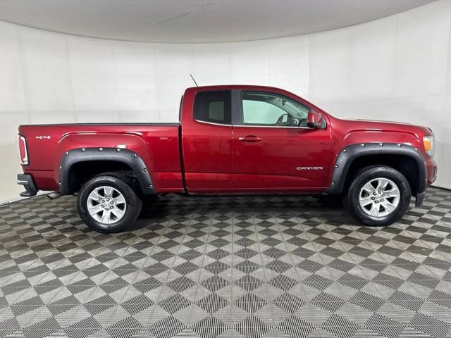 Used 2017 GMC Canyon SLE w/ SLE Convenience Package AWD/4WD image 2