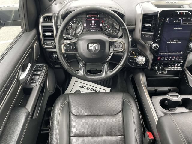 Used 2020 RAM 1500 Rebel w/ Rebel Level 2 Equipment Group AWD/4WD image 11