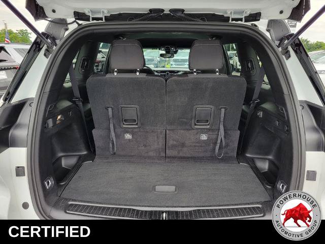 Used 2024 Jeep Grand Cherokee L Laredo RWD image 14