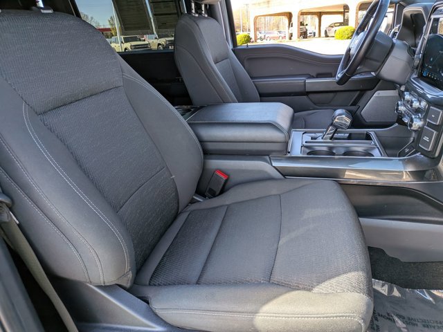 Certified 2022 Ford F150 XLT w/ Equipment Group 302A High image 36