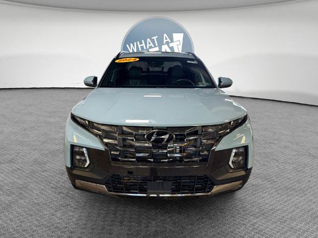 Used 2024 Hyundai Santa Cruz Limited AWD/4WD image 9