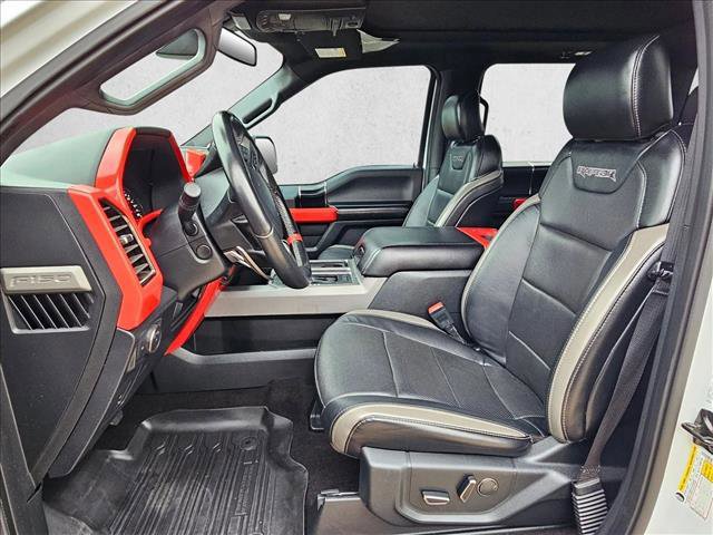 Certified 2018 Ford F150 Raptor w/ Equipment Group 802A Luxury image 18