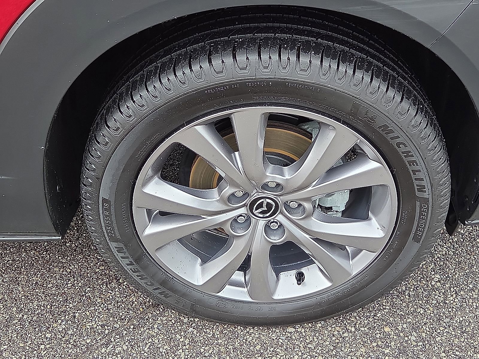 Used 2023 MAZDA CX-30 AWD 2.5 S w/ Select Package image 7