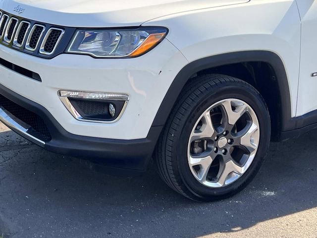 Used 2019 Jeep Compass Limited AWD/4WD image 7