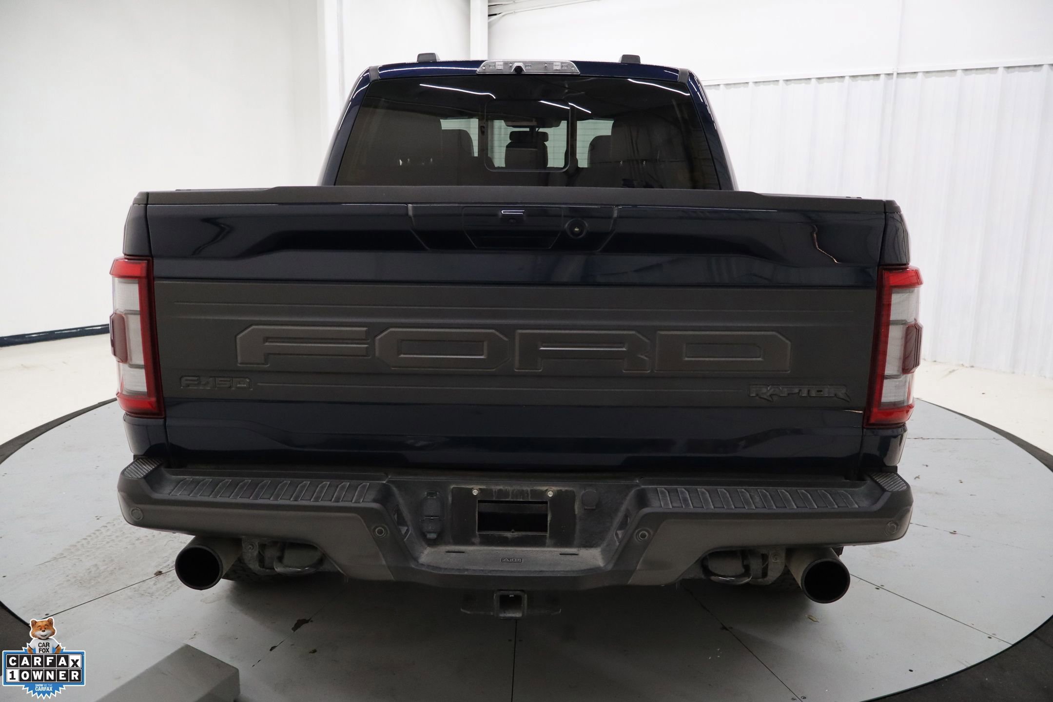 Certified 2023 Ford F150 Raptor w/ Raptor Carbon Fiber Package image 3