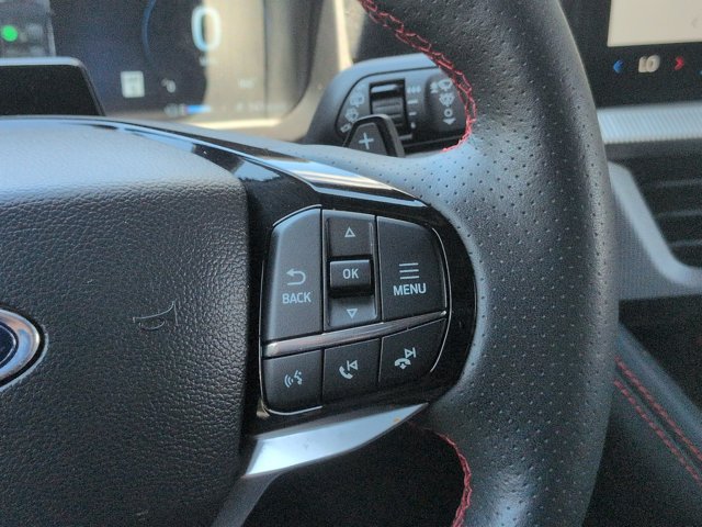 Certified 2025 Ford Explorer ST w/ Sun And Sound Package AWD/4WD image 19