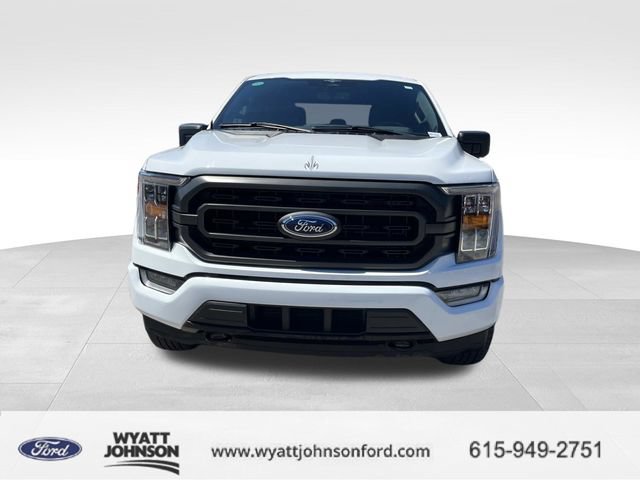 Certified 2023 Ford F150 XLT w/ Equipment Group 302A High AWD/4WD image 8