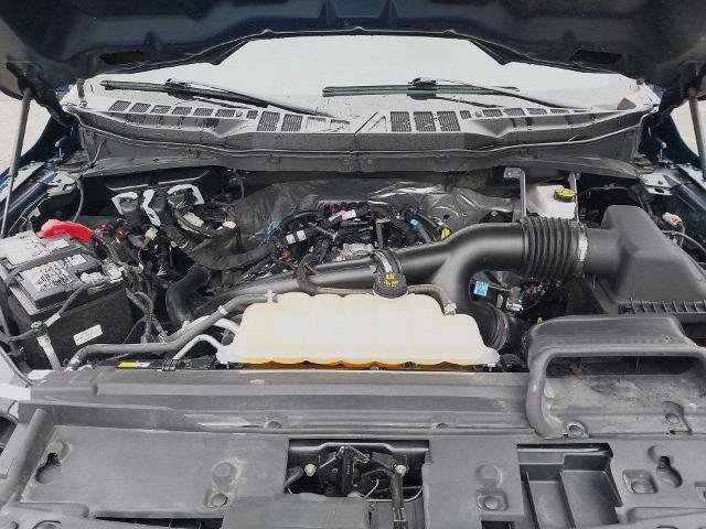 Certified 2025 Ford F150 XLT w/ Equipment Group 301A Standard AWD/4WD image 27