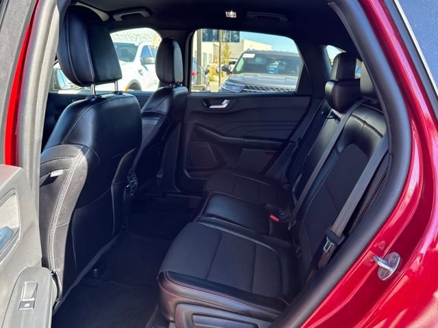 Certified 2024 Ford Escape ST-Line w/ Tech Pack #1 image 24