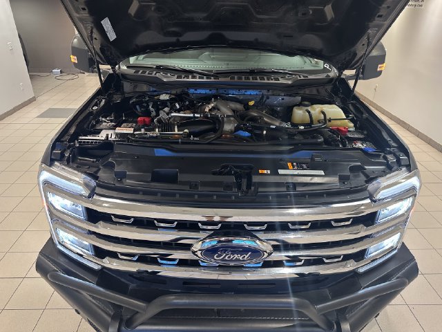 Certified 2023 Ford F350 Lariat AWD/4WD image 29