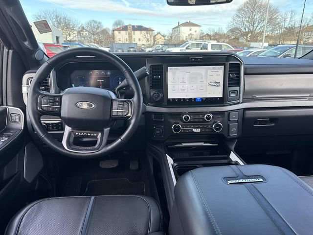 Certified 2025 Ford F250 Platinum w/ FX4 Off-Road Package image 16