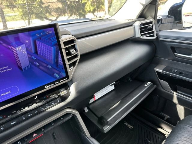 Used 2023 Toyota Tundra Limited AWD/4WD image 49