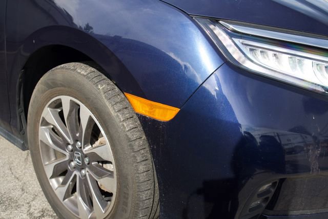 Used 2022 Honda Odyssey EX-L image 9