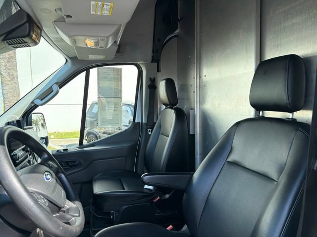 Certified 2020 Ford Transit 350 148 High Roof Extended DRW w/ Upfitter Package RWD image 11
