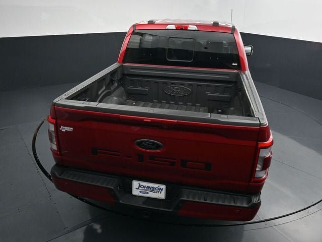 Certified 2022 Ford F150 Lariat w/ Equipment Group 502A High AWD/4WD image 27